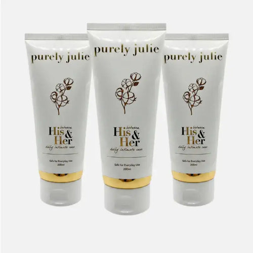 Between His & Her Bundle buy 3 bottles