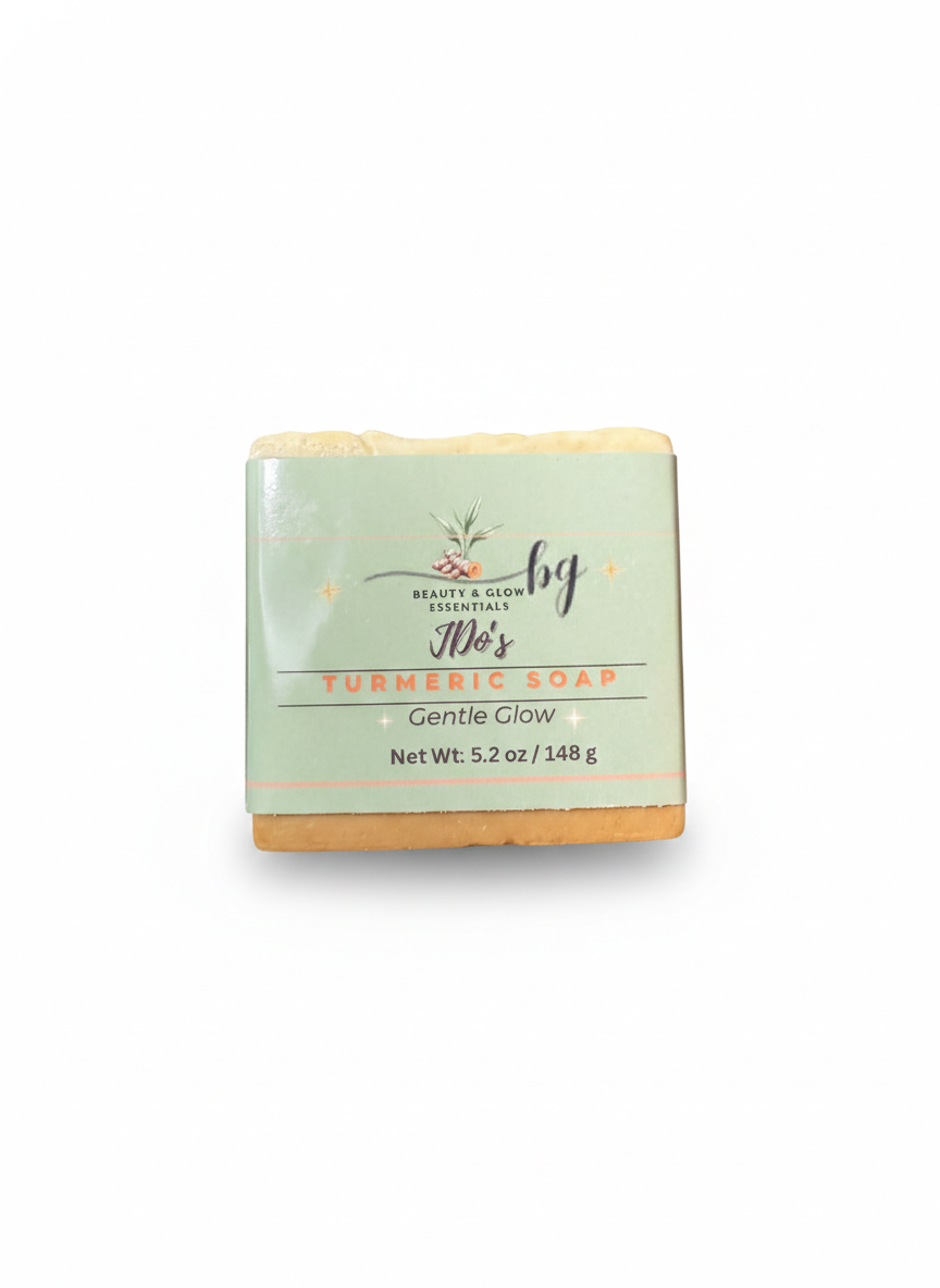 Jo’s Turmeric Soap Gentle Glow